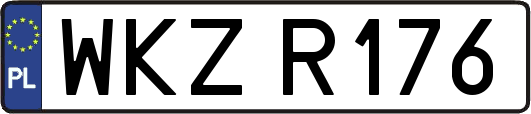 WKZR176