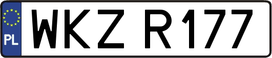 WKZR177