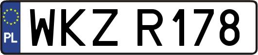 WKZR178