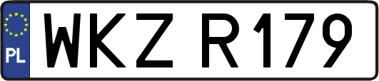 WKZR179