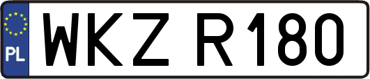 WKZR180