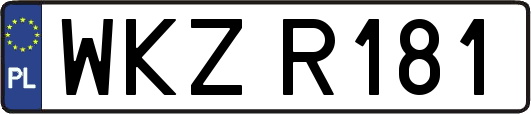 WKZR181