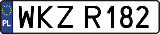 WKZR182