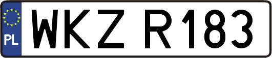 WKZR183