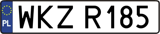 WKZR185