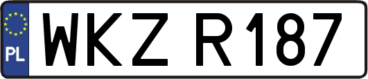 WKZR187