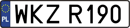 WKZR190