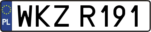 WKZR191