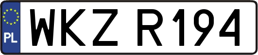 WKZR194