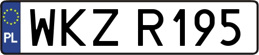 WKZR195