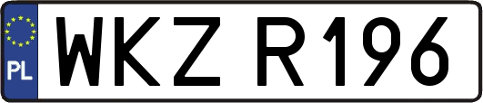WKZR196