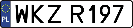 WKZR197