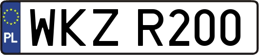 WKZR200