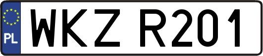WKZR201