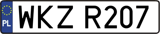 WKZR207