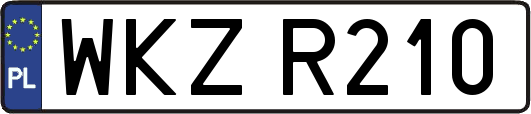 WKZR210