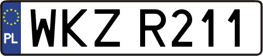 WKZR211