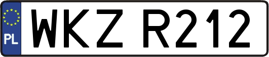 WKZR212
