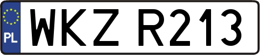 WKZR213