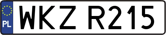 WKZR215