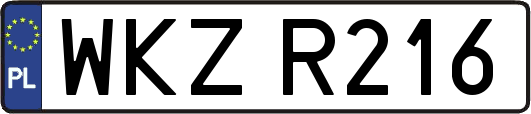 WKZR216