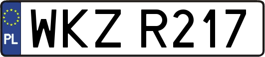 WKZR217