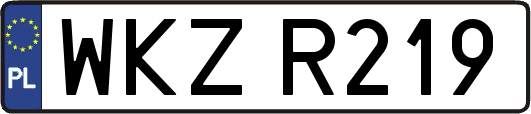 WKZR219