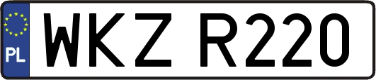 WKZR220