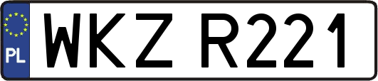 WKZR221