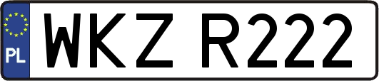 WKZR222