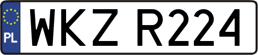 WKZR224