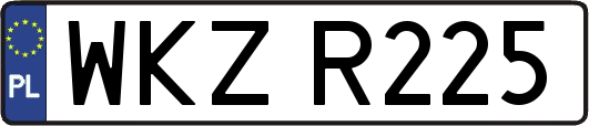 WKZR225