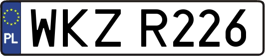 WKZR226