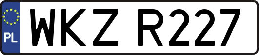 WKZR227