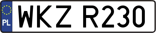 WKZR230