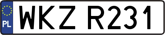 WKZR231
