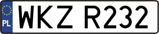 WKZR232