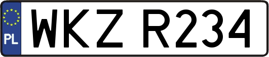 WKZR234