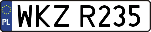WKZR235