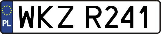 WKZR241