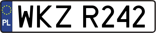 WKZR242