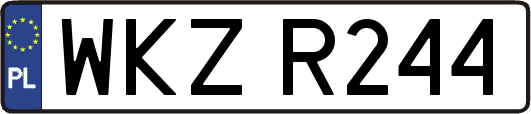 WKZR244