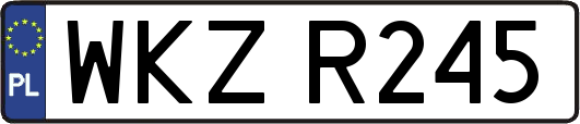 WKZR245