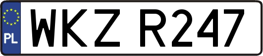 WKZR247