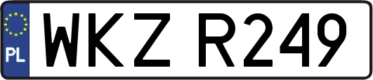 WKZR249
