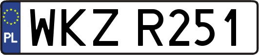 WKZR251