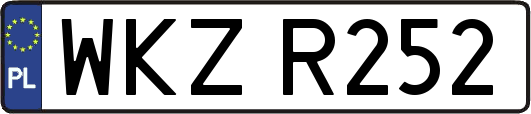 WKZR252