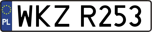 WKZR253