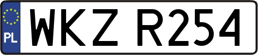 WKZR254