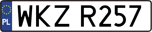 WKZR257